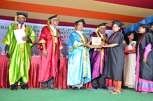 convocation 2015